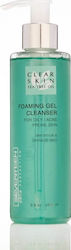 Seventeen Foaming Gel Cleanser for Oily/Acne Prone Skin Gel Gesichtsreiniger 200ml Seventeen Foaming Gel Cleanser for Oily/Acne Prone Skin Gel Gesichtsreiniger 200ml