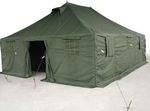 Mil-Tec OD Army Tent Polyester Αντίσκηνο Camping για 10 Άτομα 600x500x320εκ.