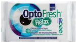 Intermed Optofresh Relax Eyes Patches White 10pcs