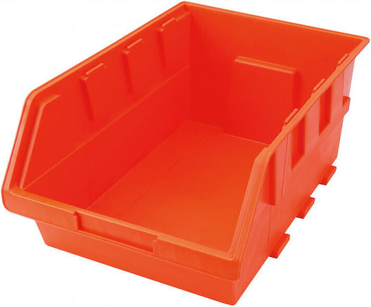 Tactix Plastic Tool Bin Organiser W42.5xD28xH18.4cm