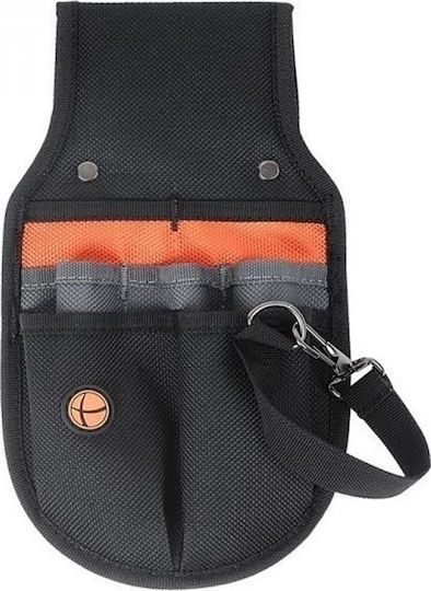 Tactix Fabric Tool Belt Case with 7 Compartments