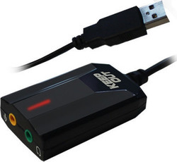 Keep Out HXADAP External USB 7.1 Sound Card