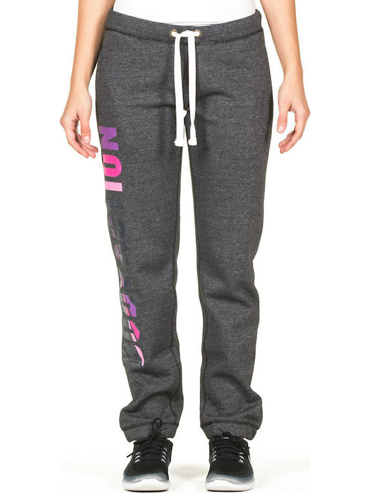 Body Action Women's Sweatpants Gray