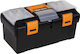 Beta CP15 Hand Tool Case Plastic with Tobacco Case Dimensions: W44.5xD24xH25cm