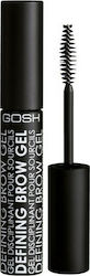 Gosh Defining Augenbrauen-Make-up Gel Mascara F...