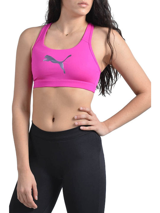 Puma Pwrshape Forever Femei Atletic Sutien sport Fuchsia