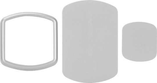 Scosche magicMount PRO Trim Plate Replacement Auto Handyhalterung mit Magnet Gray