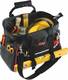 Plano 513002TB Schultertasche Offene Oberseite Schwarze