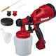 Einhell TC-SY 400 P Electric Paint Spray Gun 400W with 0.8lt Container 4260005