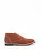 Rust Wildleder Braun Herrenstiefel