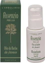 L' Erbolario Λάδι Περιποίησης για Γένια Olio Da Barba Alle 3 Artemisie 30ml