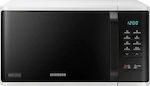 Samsung MG23K3515AW Cuptor cu microunde cu Grill 23lt Alb