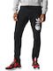 Adidas Street Graphic Sweat Pants Herren-Sweatpants Schwarz