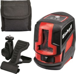 Einhell TC-LL 2 Autonivelant Linie Nivel cu laser Raza roșie