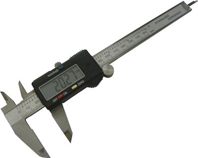 Geko G01493 Digital Thickness Gauge 0-150mm