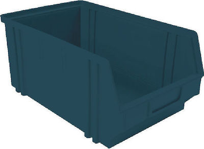 ArtPlast 102 Plastic Tool Bin Organiser W10.3xD16.6xH7.3cm