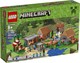 LEGO Minecraft Minecraft: The Village pentru 8+ ani