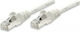 Anga F/UTP Cat.5e Ethernet Network Cable 30m White