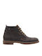 Commanchero Original Men's Leather Boots Black