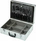 Proskit Werkzeugkoffer Aluminium B45.8xT33xH15cm