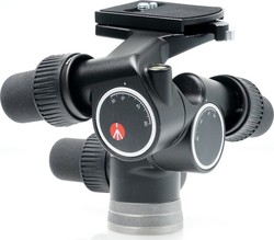 Manfrotto 405 Geared Tripod Head, strong and lightweight alu Αξεσουάρ Στήριξης