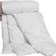 Anna Riska Bettdecke Einzelbett Daunen 160x240cm Down Quilt 90/10 Weiß 11 togs Togs