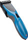 Remington Titanium Rechargeable Hair Clipper Blue HC335