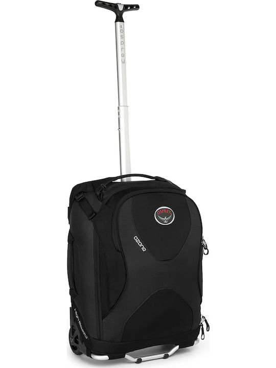 Osprey Ozone 36 Black Cabin Suitcase