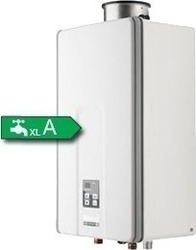 Rinnai Infinity 28i Wall Mounted Natural Gas Instant Water Heater for Central Installation 53kW