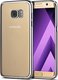 Volte-Tel Forcel Electro Bumper Back Cover Σιλικόνης Μαύρο (Galaxy A5 2017)
