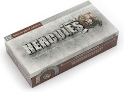 The Labors of Hercules IV: Προ των Πυλών της Συνει 6+ Ani Mathimatiki Vivliothiki