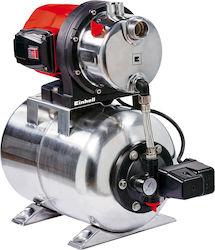 Einhell GC-WW 1250 NN Μονοβάθμιο Πιεστικό με Δοχείο 20lt 1200W Einhell GC-WW 1250 NN Μονοβάθμιο Πιεστικό με Δοχείο 20lt 1200W