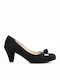 Katia Shoes Black Heels 19872 Black