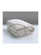 SB Home Duvet Single Down 160x220cm Extra 90/10 White