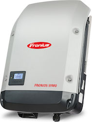 Fronius Symo 5.0-3-M Inverter 5000W 600V Trei faze