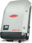 Fronius Symo 10.0-3-M Inverter 10000W 600V Τριφασικό