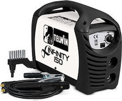 Telwin Infinity 150 Ηλεκτροκόλληση Inverter 130A (max) Ηλεκτροδίου (MMA)