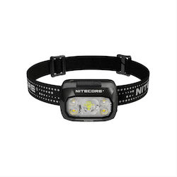 NiteCore Nu30 Φακός Κεφαλής LED 500lm NiteCore Nu30 Φακός Κεφαλής LED 500lm