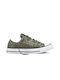 Converse Chuck Taylor All Star Unisex Sneakers Χακί