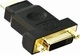 Q-Tech Q-102 Μετατροπέας HDMI male σε DVI-D female 1τμχ