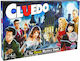 Hasbro Board Game Cluedo: The Classic Mystery Game (Νέα Έκδοση) for 2-6 Players 8+ Years 38712 (EN)