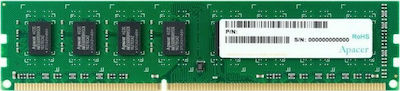 Apacer 8GB DDR3 RAM with 1600 Speed for Desktop