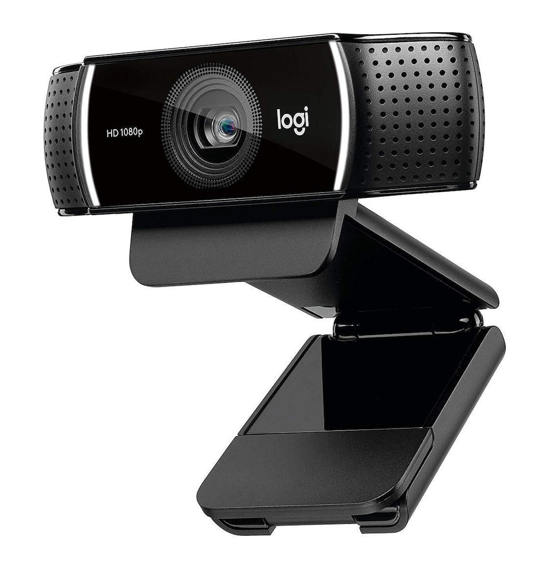 Logitech C922 Pro Stream Web Camera Full HD 1080p με Autofocus (960-001088)