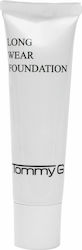 TommyG Long Wear Foundation 35ml