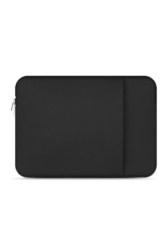 Tech-protect Sleeve Macbook Air/Pro 13.3" Black