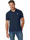 Driftline Polo T-shirt Navy