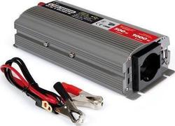 Lampa Power Car Inverter 1000W to Converter 12V DC in 220V AC with 1xUSB