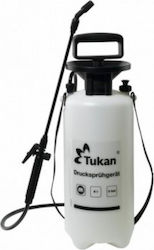 Gloria Tukan Pulverizator cu presiune 5lt Gloria Tukan Pulverizator cu presiune 5lt