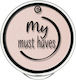 Essence My Must Haves - Cotton Candy 05 Fard De Pleoape Matifiant În Formă Pudră Presată Cu Culoare Roz 1.7gr