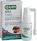 GUM Afta Clear Spray Spray για Ερεθισμούς 15ml 1τμχ